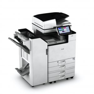 Ricoh MP C4504 Eco-Line farve MFP