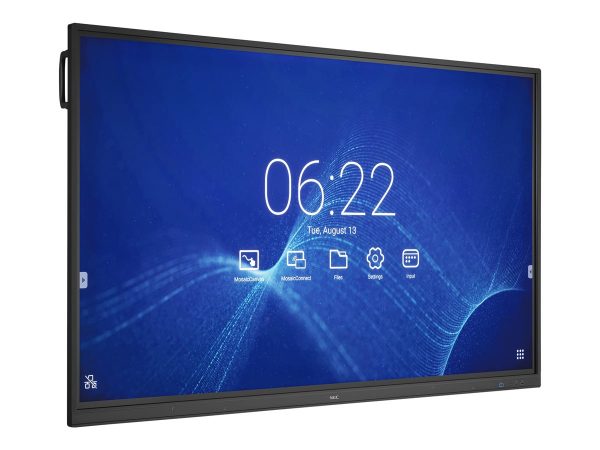 Interaktive touch 4K displays