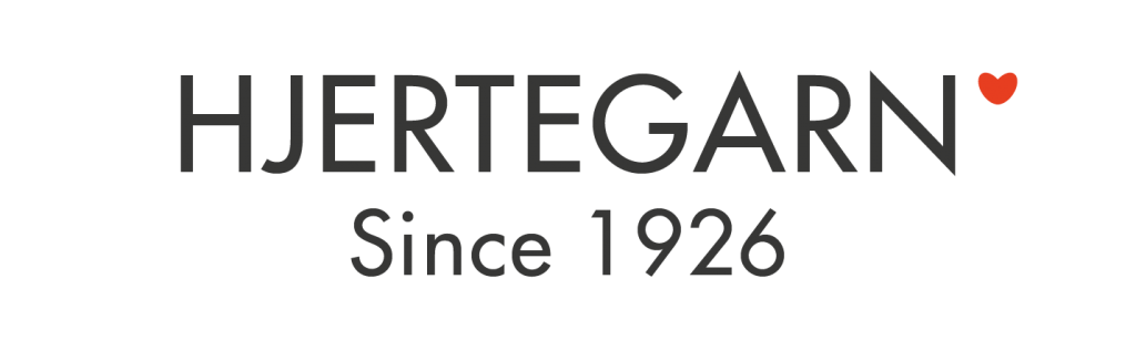 Hjertegarn logo